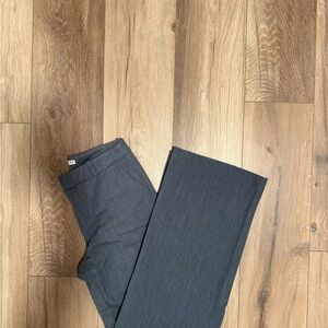 Elegant Slate Women's Trousers